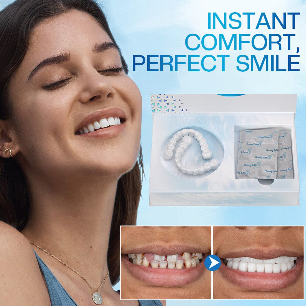 Moldable Dentures🧑🏽⚕️Obtain American Dental Association (ADA) Certification ✅
