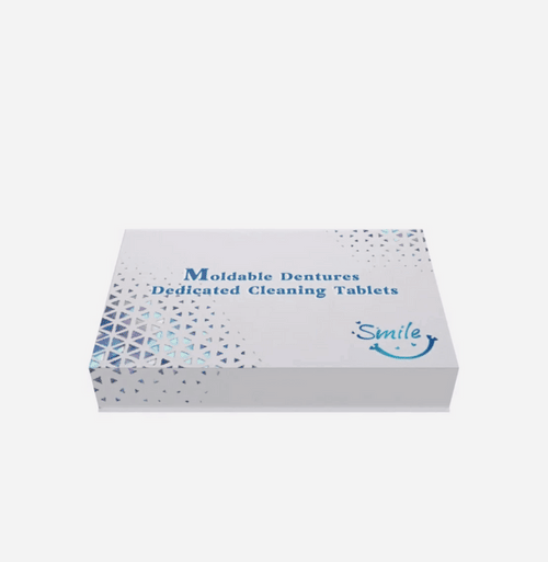 Moldable Dentures🧑🏽⚕️Obtain American Dental Association (ADA) Certification ✅