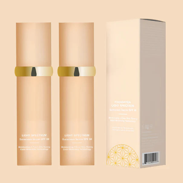 Final 3 Hours: 50% OFF🔥 4 In 1 Color Changing Foundation SPF 50