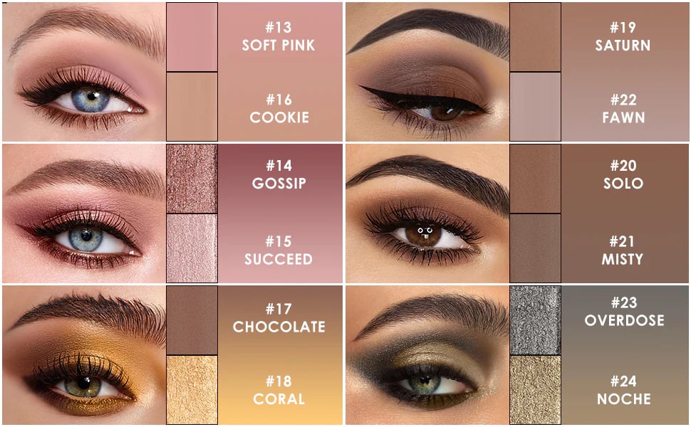 Eye Shadow Pen | (Buy more, save more.)