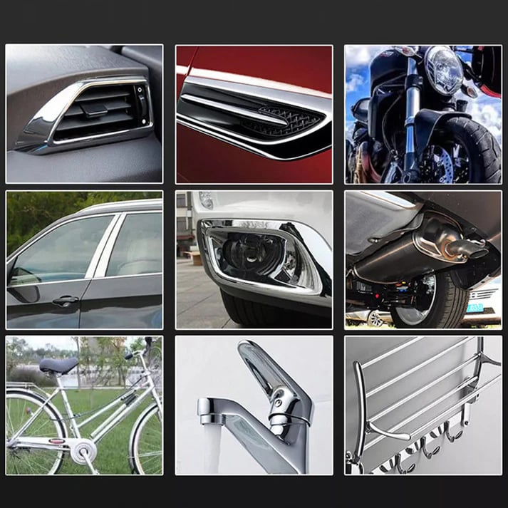 ✨ Renegade Pipe Dream Polishing Pads 🌟 Shine Made Easy 🛠️