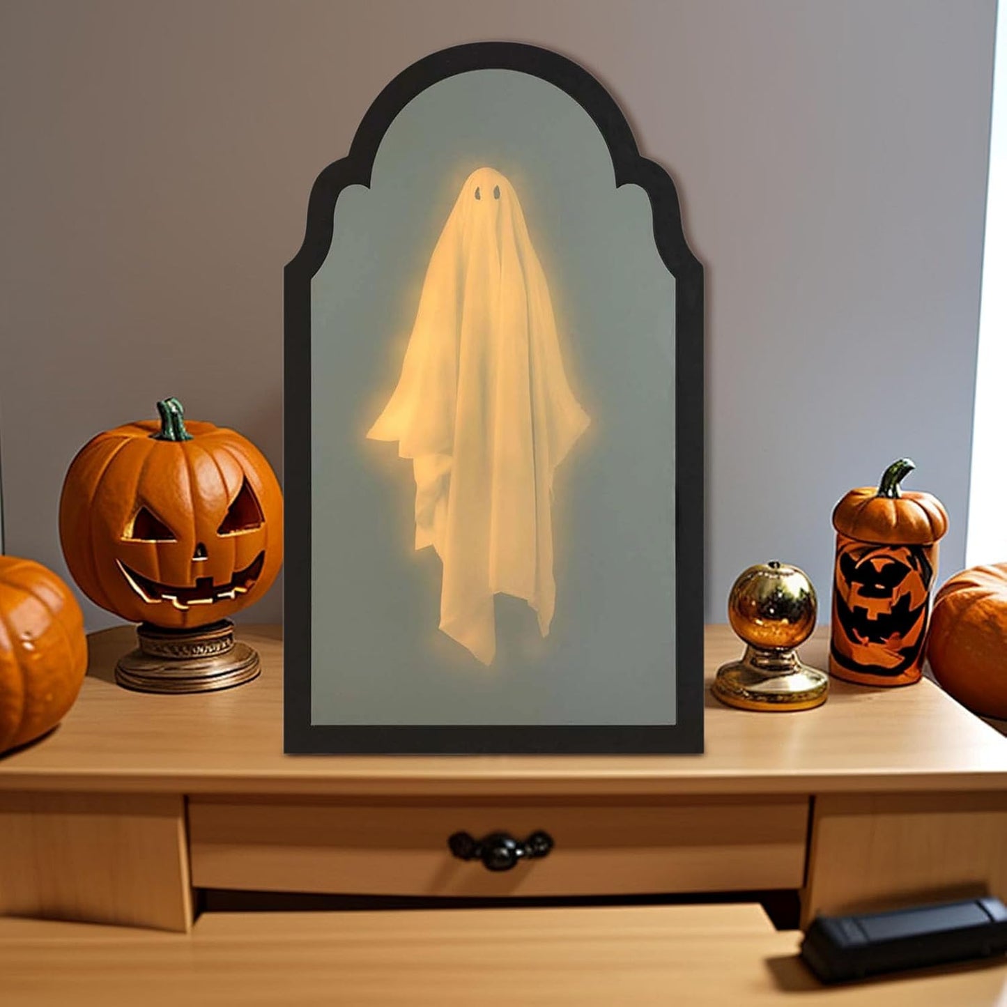 🎃Halloween Sale 49% OFF -👻2025 Novelty marthastewarts Mirror Ghost