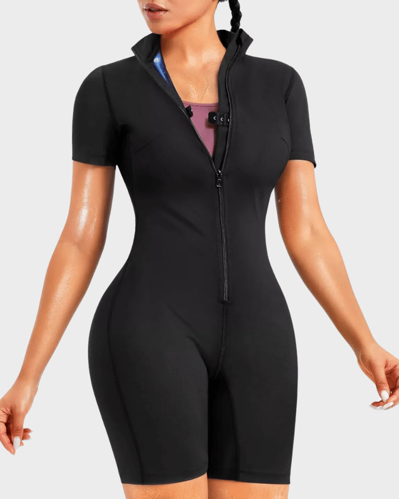 🔥Burn Calories Fast🔥Women's Full Body Shapewear Sauna Suits