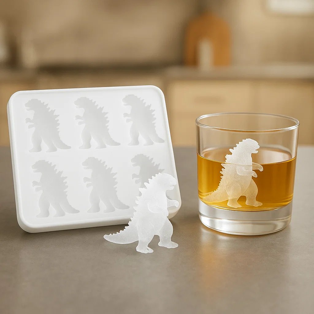 🔥LAST DAY 50% OFF -🦖Monster Ice Mold🧊