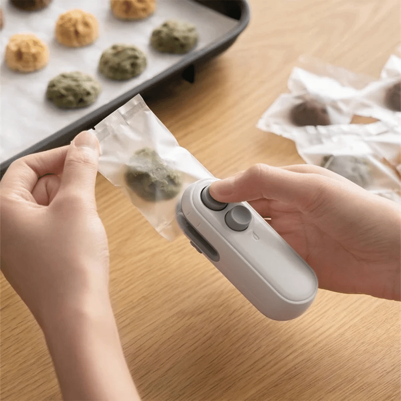 🍽️✨ Ultimate Home Sealing Machine - For Long-Lasting Freshness & Flavor