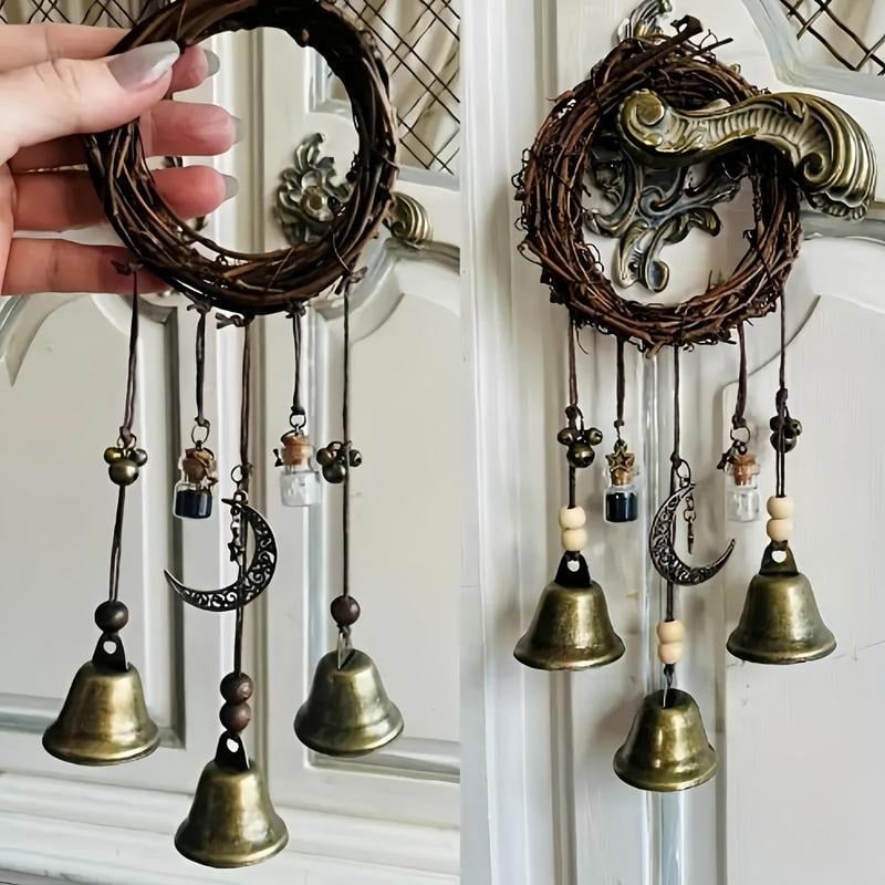 đ„On Saleđ„Witch Bell Hanging Decor
