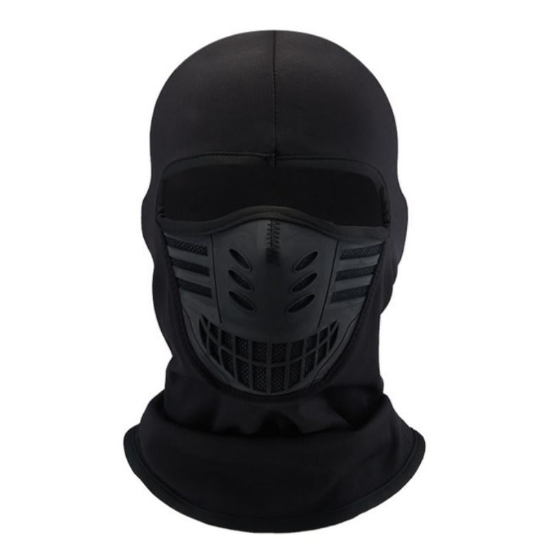 🔥Last Day 50% OFF -❄️Balaclava Ski Face Mask Winter Windproof Warm Mask 3D Design Breathable Bandana