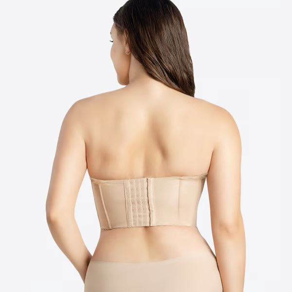 LAST DAY SALE - 50%OFF Women's Strapless Lace Bra