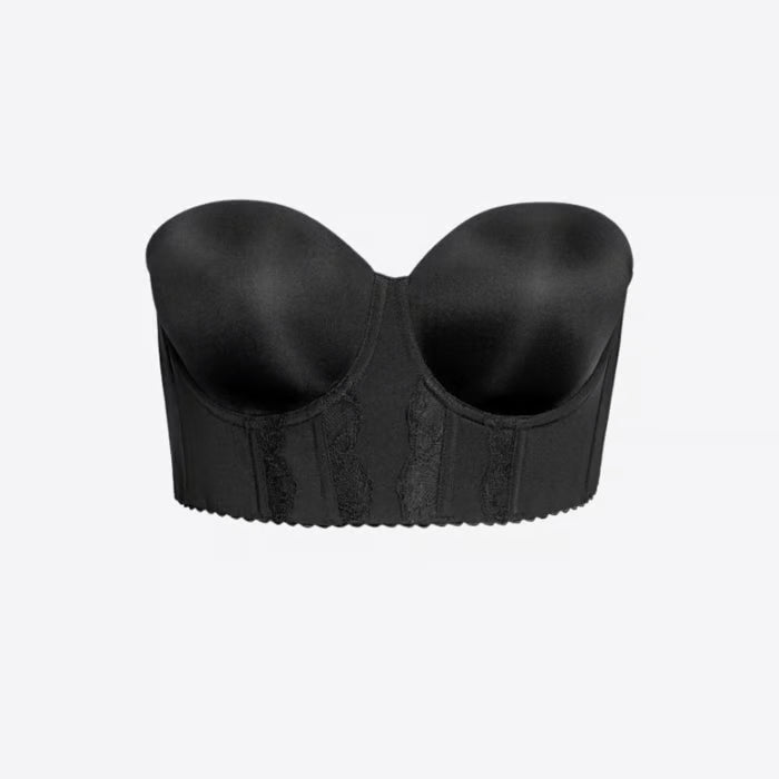 LAST DAY SALE - 50%OFF Women's Strapless Lace Bra
