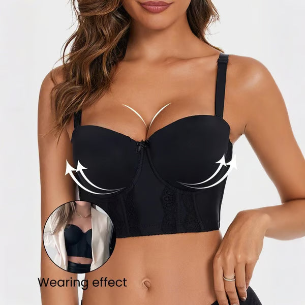LAST DAY SALE - 50%OFF Women's Strapless Lace Bra