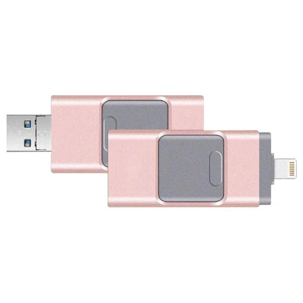 🔥محرك أقراص فلاش USB متعدد الأقراص عالي السرعة 4 في 1