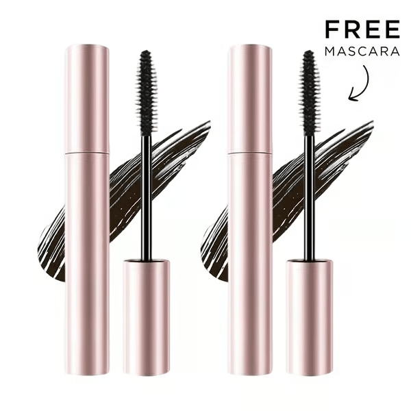 🔥Mascara black & brown duo for lash makeup