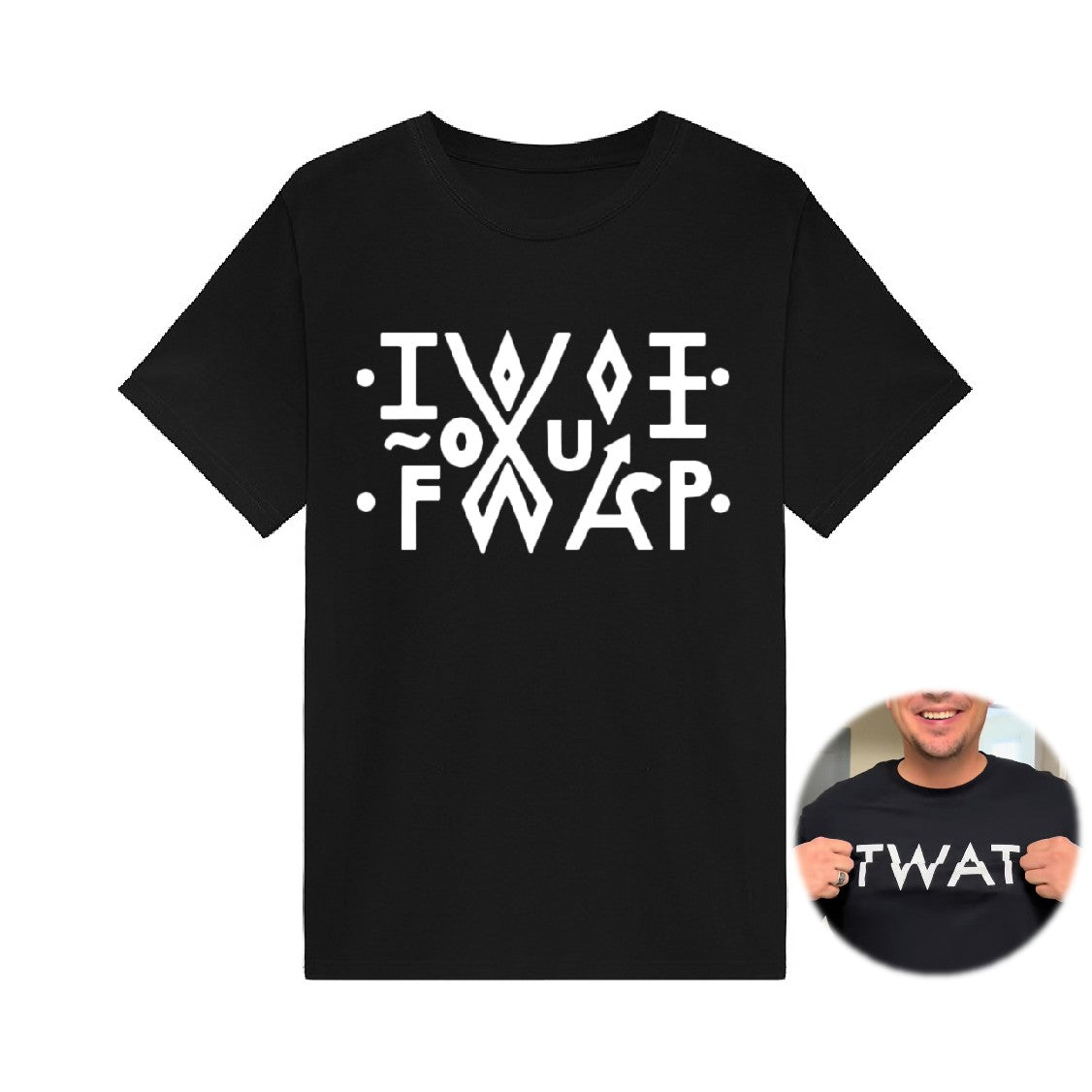 💥Today 49% OFF👕Funny Secret Message T-Shirt