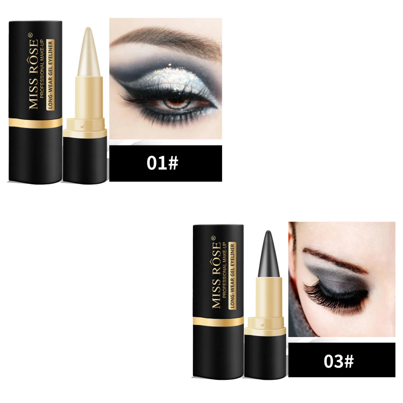 🔥Eyeliner-Creme – KURZE ZEIT: 1 KAUFEN, 1 GRATIS ERHALTEN