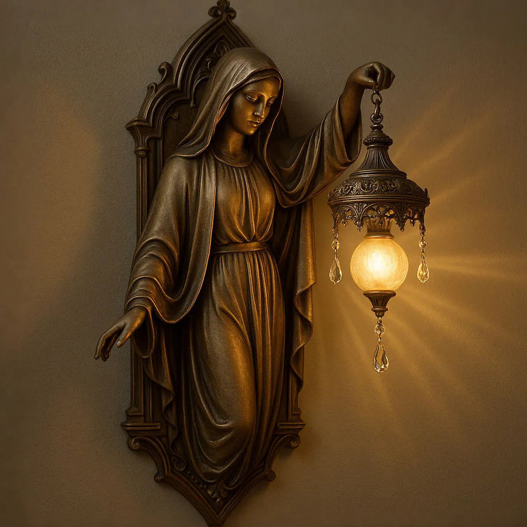 Letzte Lagerbestände 70 % RABATT🌟Myth Wandlampe
