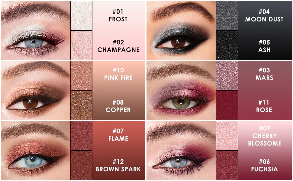 Eye Shadow Pen | (Buy more, save more.)
