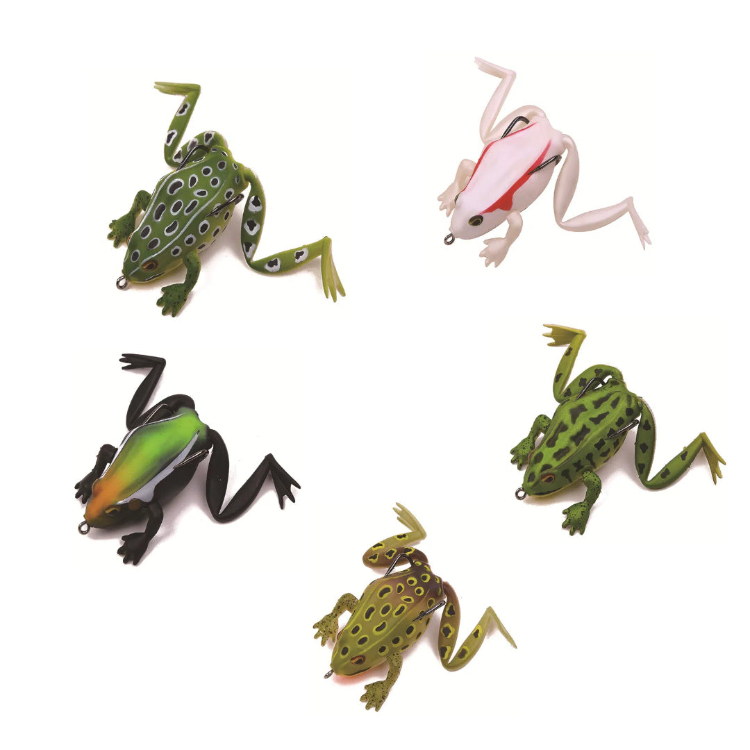 🔥Ultimate Frog Popper Bait