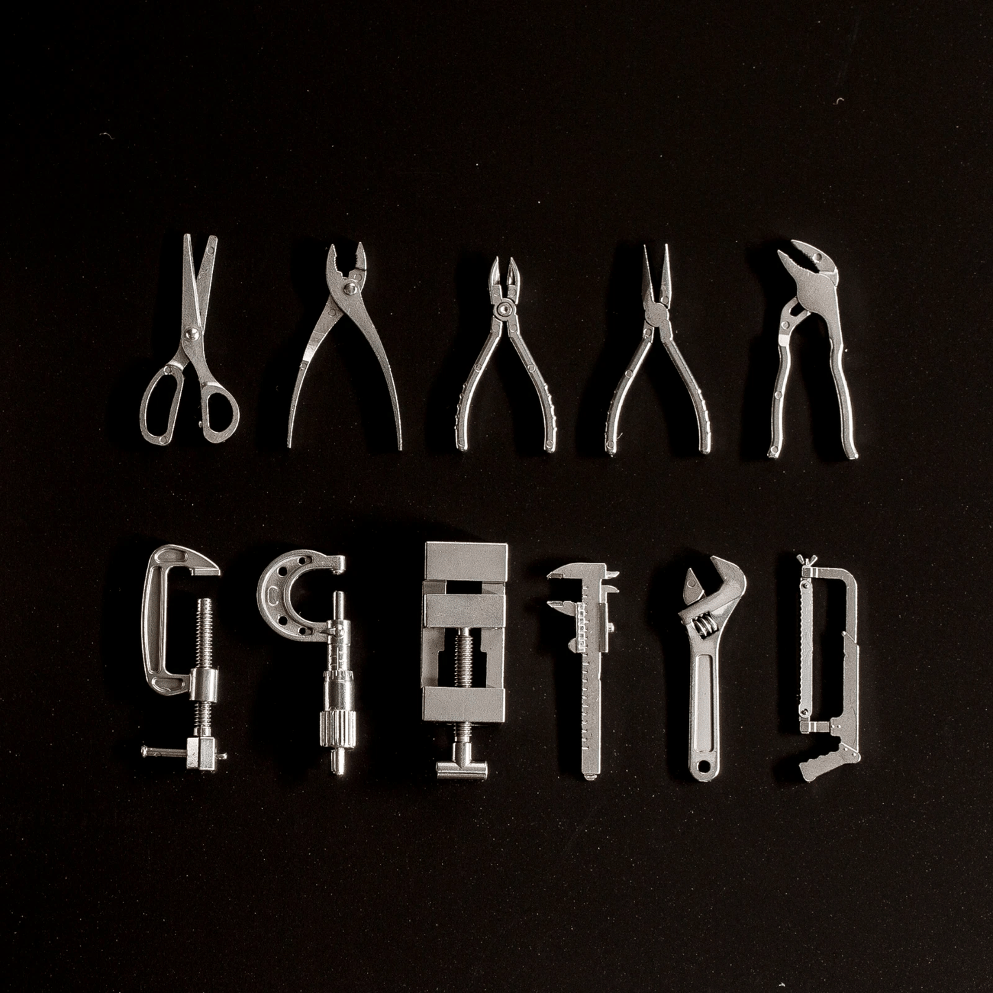 🔥Last Day 57% OFF🧰11 Types Mini Micro Tool Set Collectibles