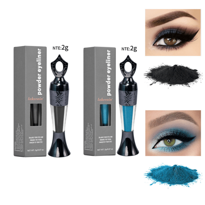 100% Natural Egyptian Kohl Eyeliner – Inspired by Ancient Egyptian Beauty