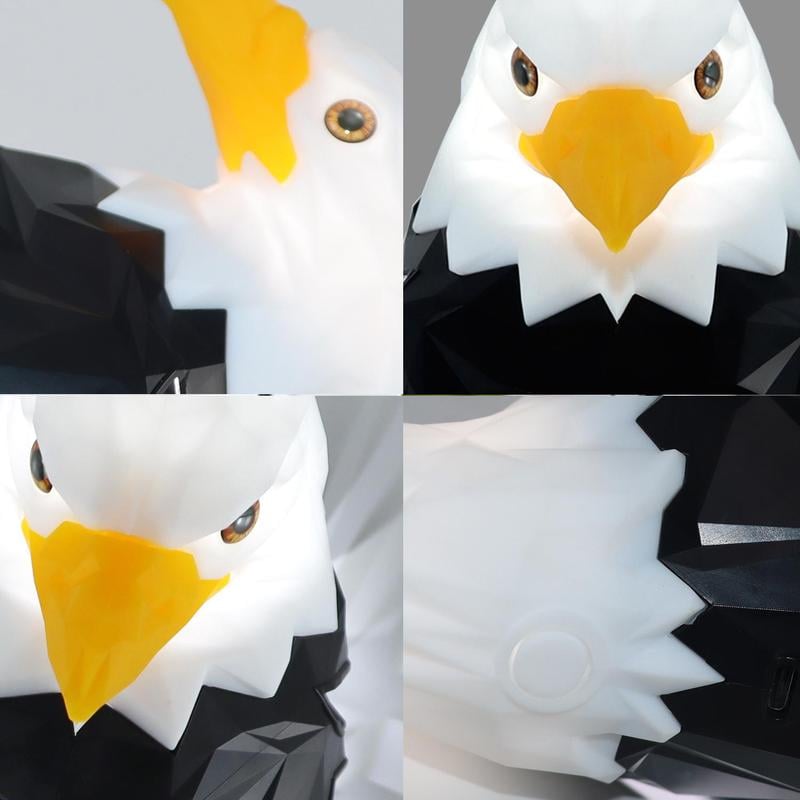 🦅Magnetic Wall-Mounted Eagle Night Light💡