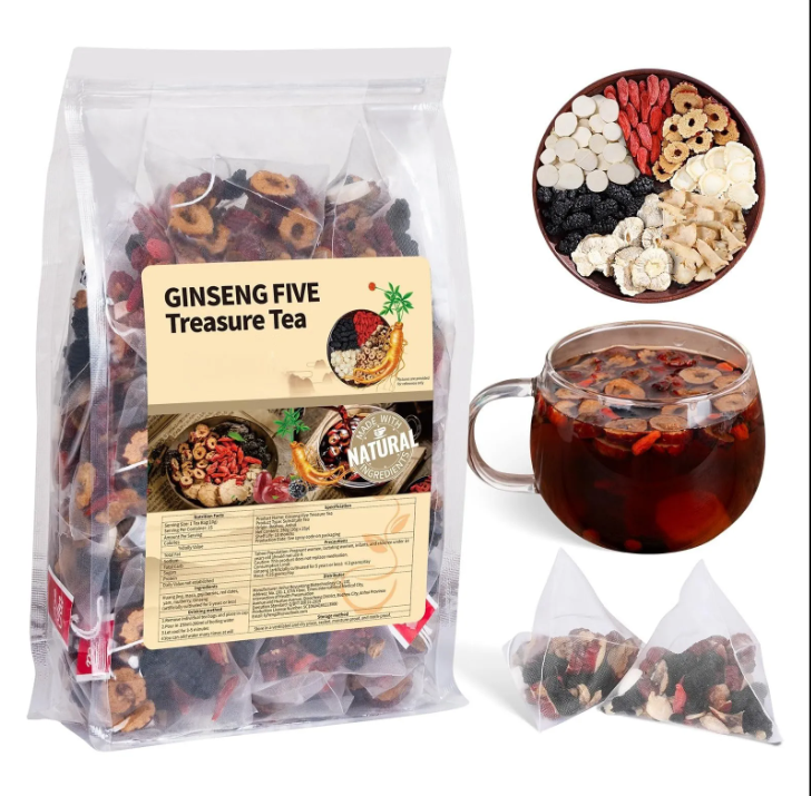 🔥Ginseng Six Treasure Tea