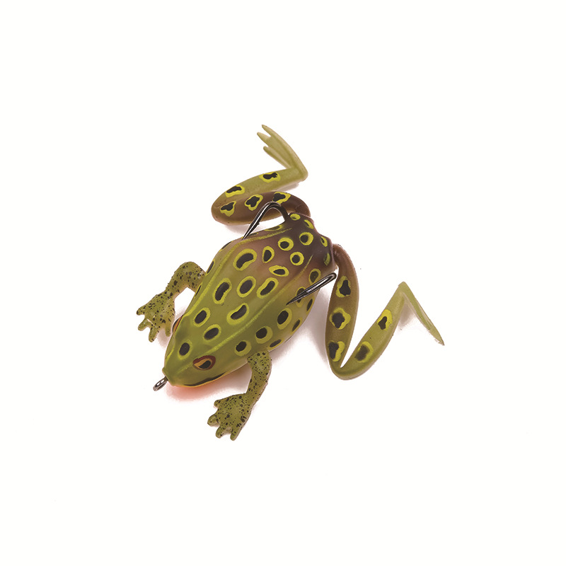 🔥Ultimate Frog Popper Bait