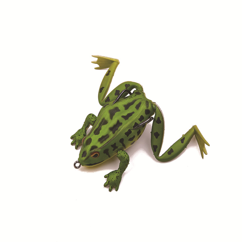 🔥Ultimate Frog Popper Bait
