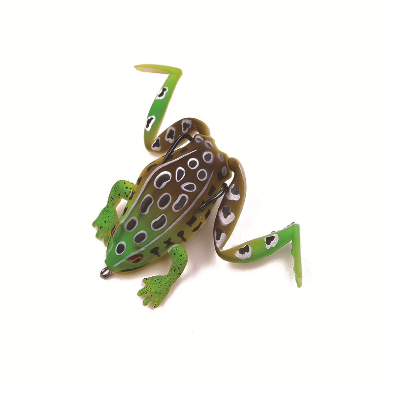 🔥Ultimate Frog Popper Bait