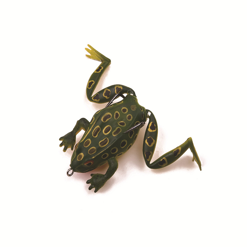 🔥Ultimate Frog Popper Bait