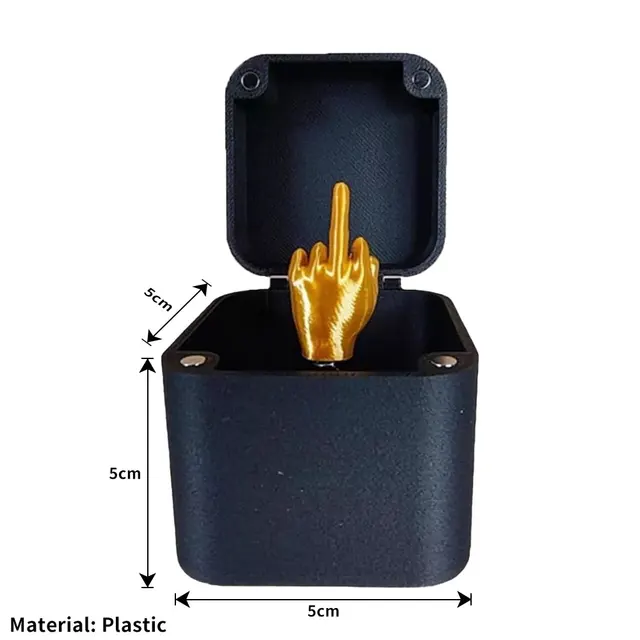 🎁Your Buddy Needs This🖕🏻Middle Finger in a Box