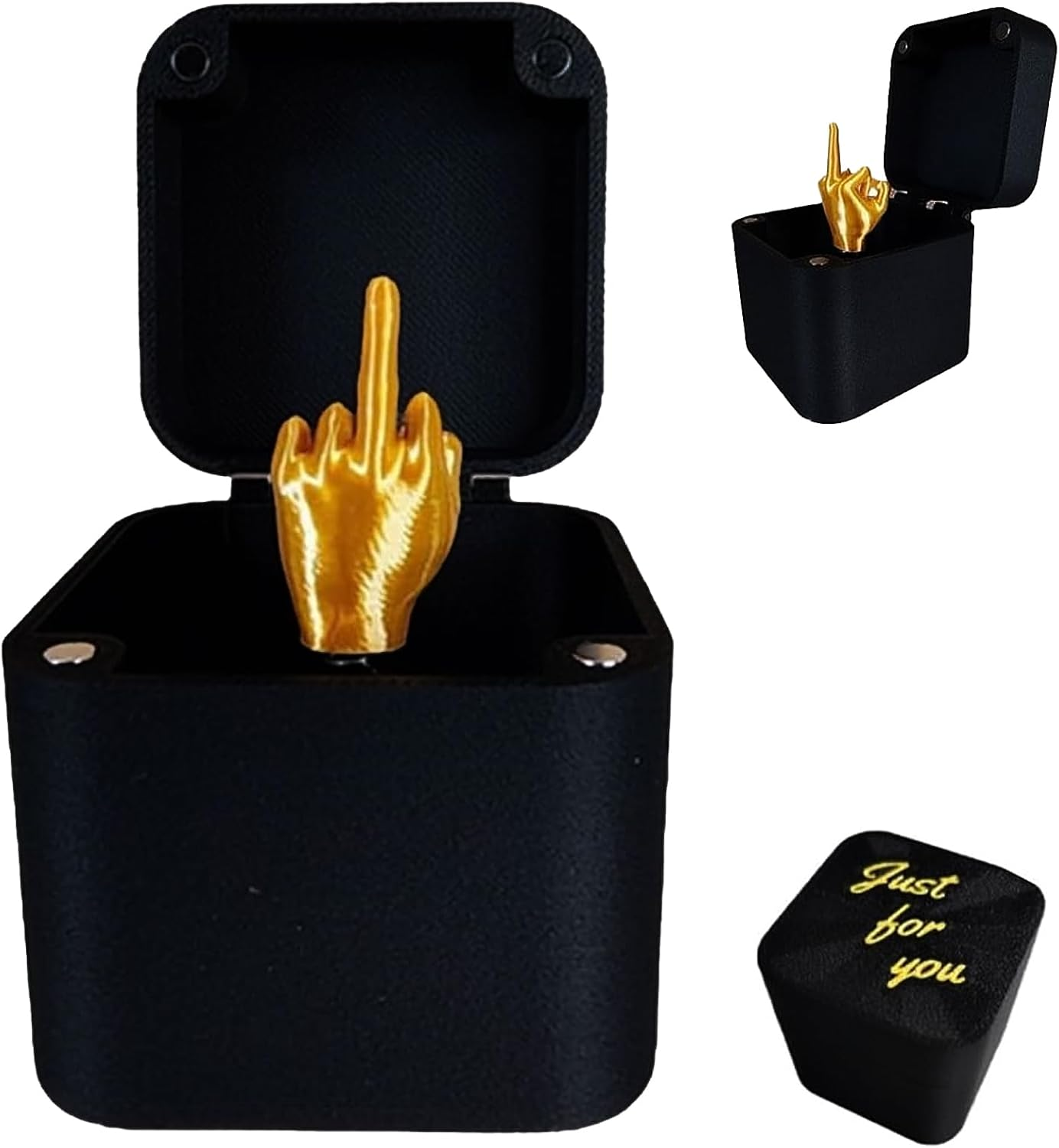🎁Your Buddy Needs This🖕🏻Middle Finger in a Box