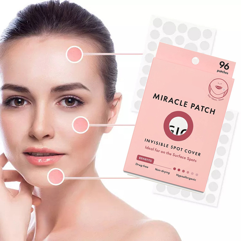 Magic Patch Invisible Acne Cover | Eliminate Acne & Perfect Skin