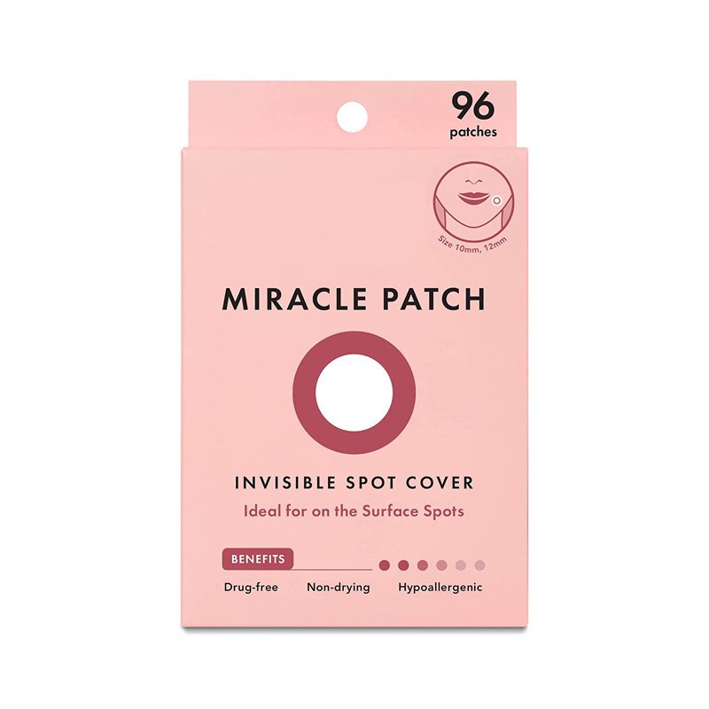 Magic Patch Invisible Acne Cover | Eliminate Acne & Perfect Skin