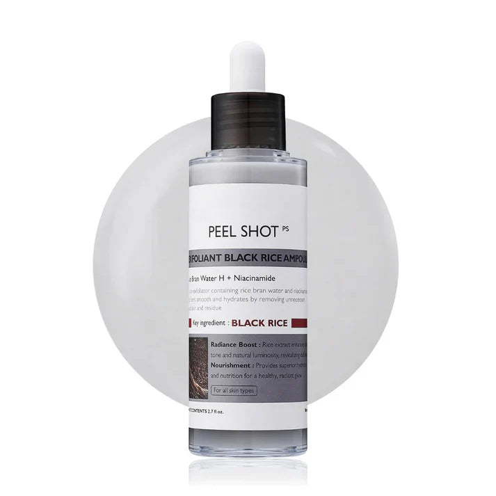 🔥Glow Rice Ampoule Duo