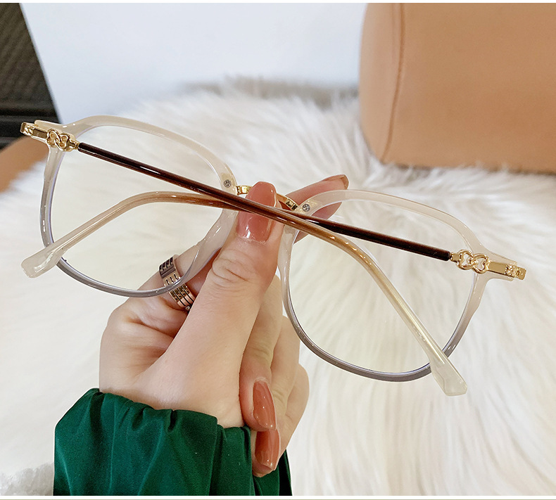 New Square Frame Young Fashion Presbyopia Glasses