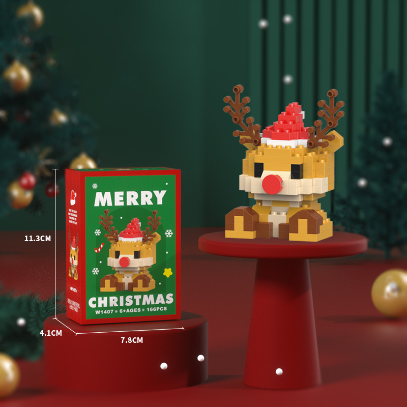 🎄Weihnachtselement-Bausteine