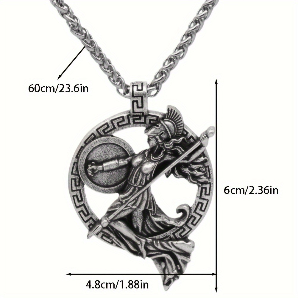 ATHENA’S BLESSING – Keeper of Wisdom