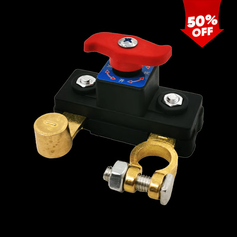 Universal Battery Disconnect & Leak Protector