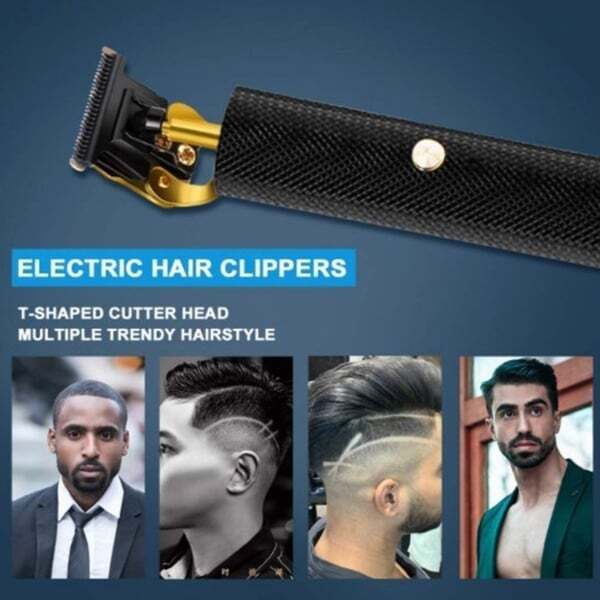 LAST DAY 50% OFF 🎁-Cordless Trimmer Hair Clipper