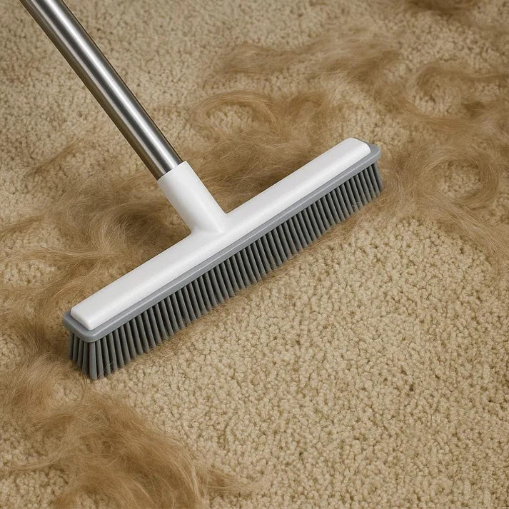 Pet Hair Collection Tool