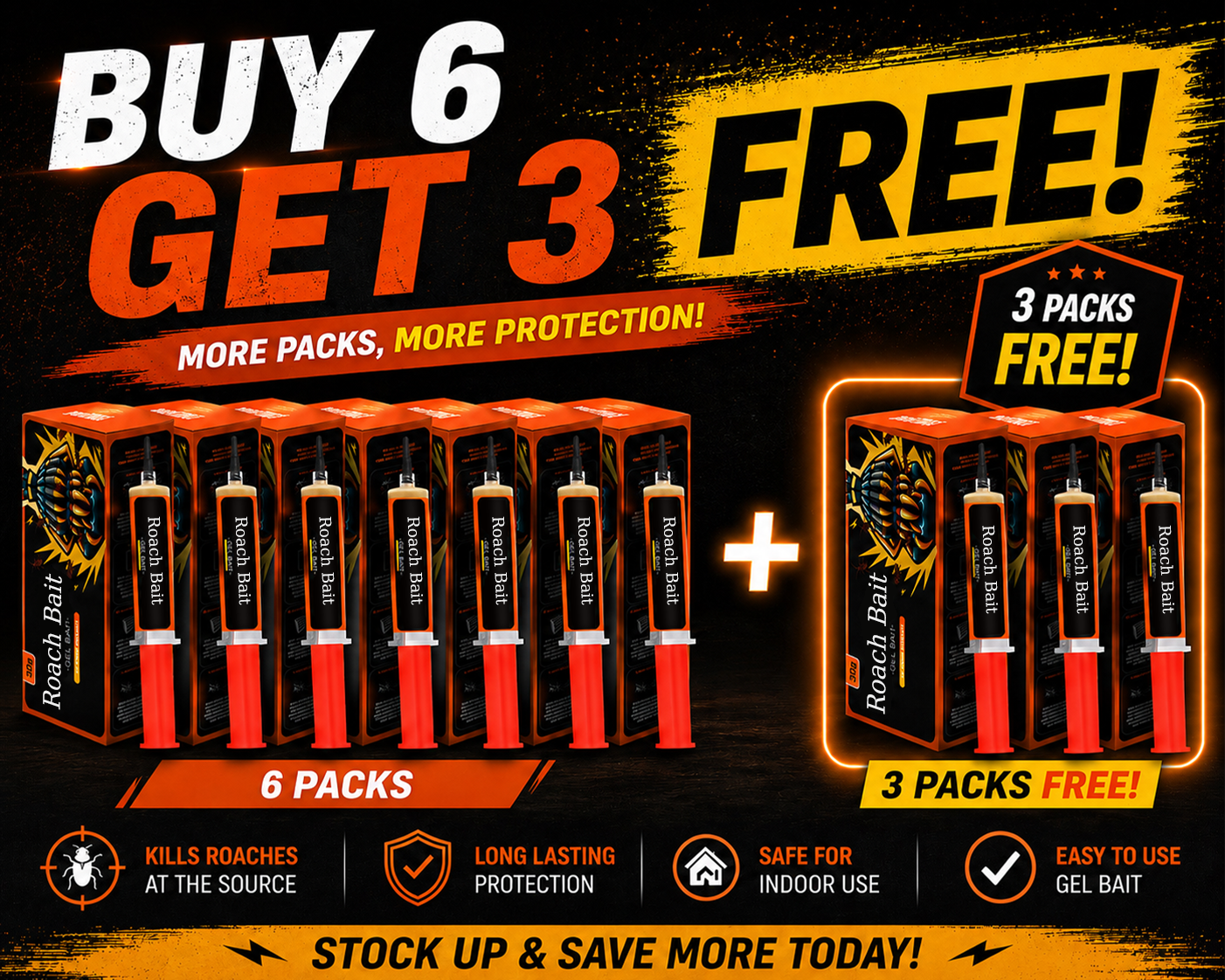 đ„Hot Sale 49% OFFđ„MoonSpry Gel Bait (New Upgraded Formula)