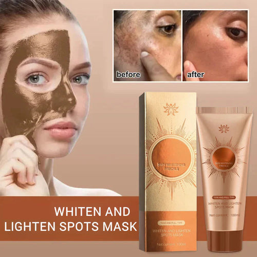 ✅Official Store | WHITEN AND LIGHTEN SPOTS MASK(Buy 1 Get 1 Free)