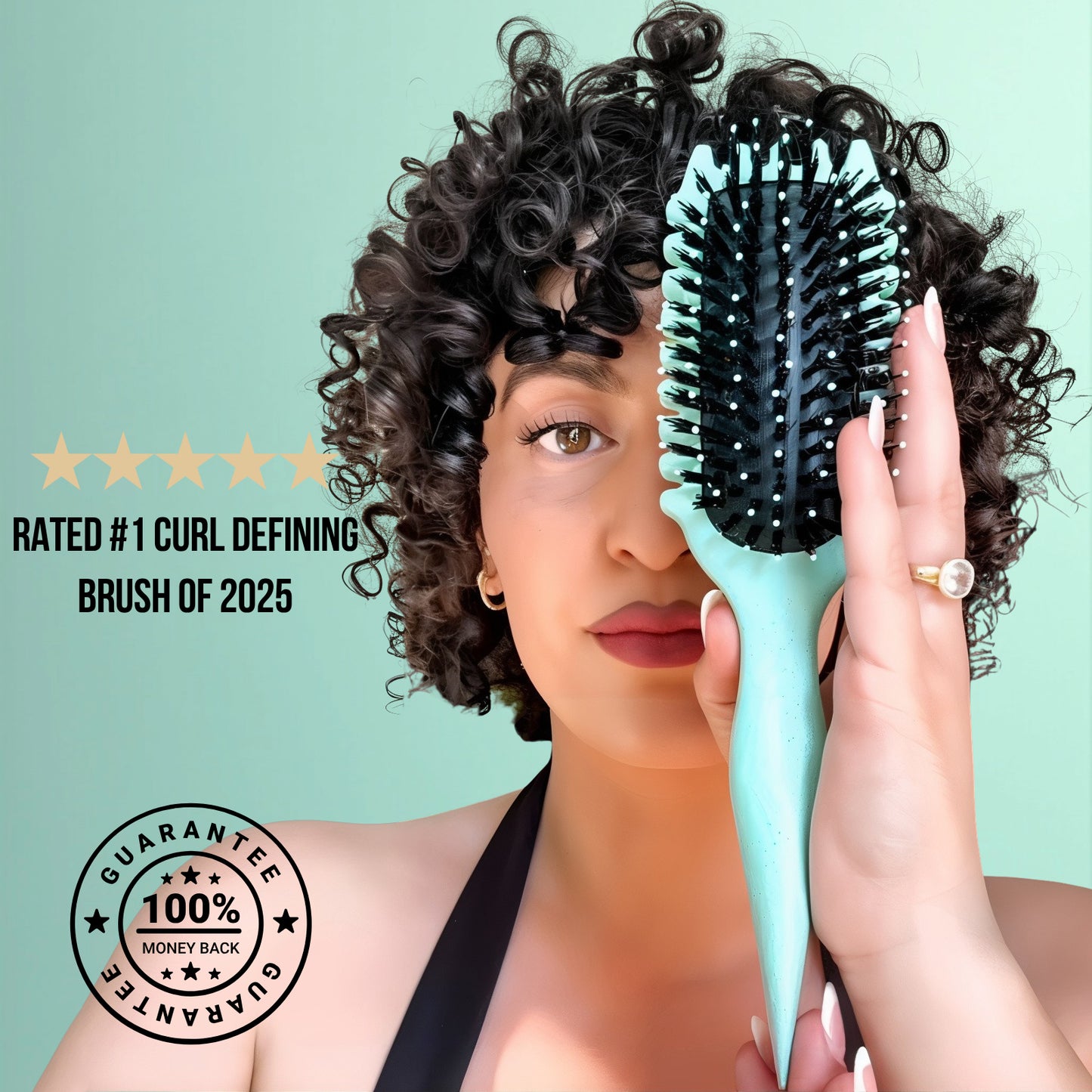 EETTSY CURL BRUSH