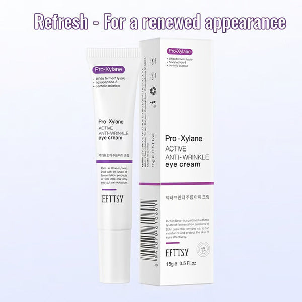👀DEleventh Pro-Xylane Active Eye Cream🤩😍💃🏼