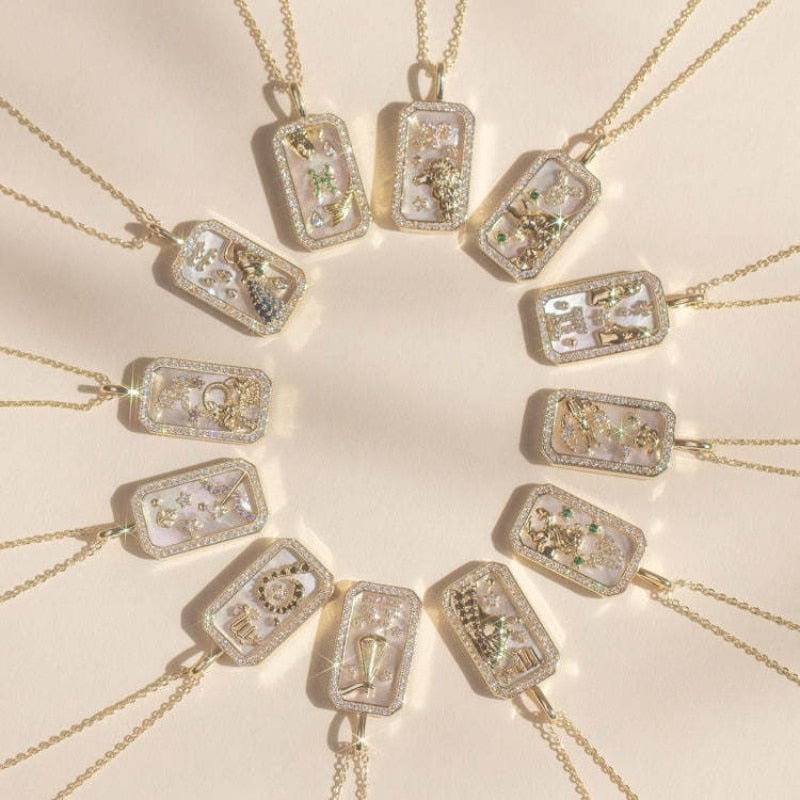 ZODIAC NECKLACE