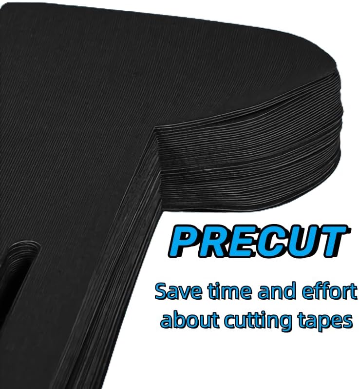 🏃10/20pcs Precut Kinesiology Tape For Knees