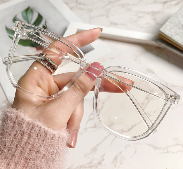 Simple Blue Light Blocking Glasses For Men And Women (3 Pieces)
