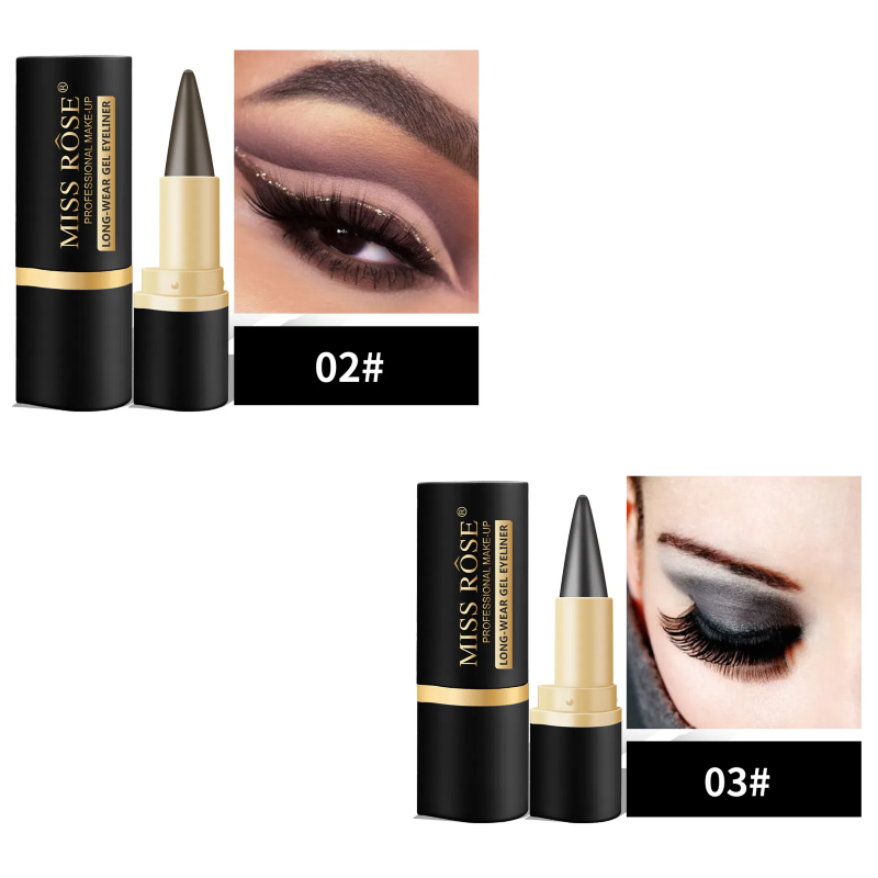 🔥Eyeliner-Creme – KURZE ZEIT: 1 KAUFEN, 1 GRATIS ERHALTEN