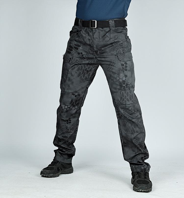 ✨Clearance Sale 45% OFF - Tactical waterproof pants
