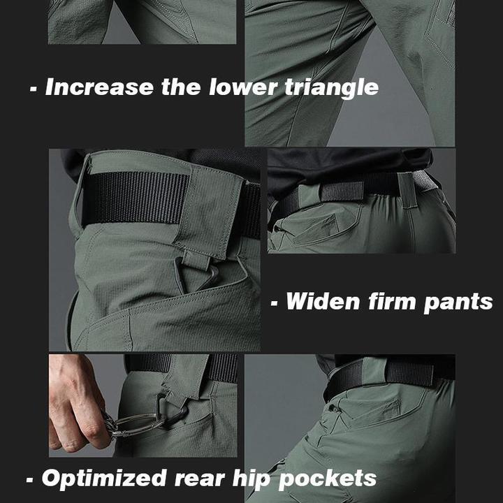 ✨Clearance Sale 45% OFF - Tactical waterproof pants